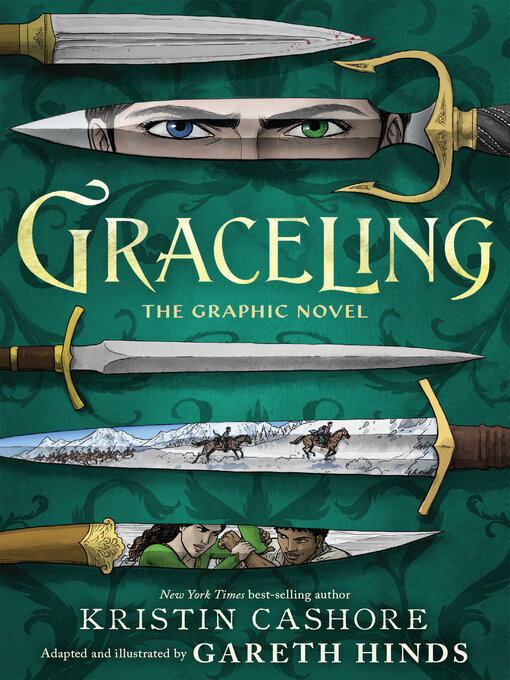 Title details for Graceling Graphic Novel by Kristin Cashore - Wait list
